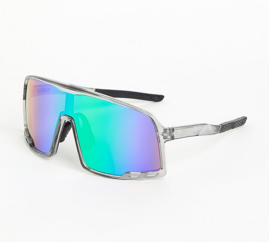 CHPO Henrik Grey Rainbow Mirror Fahrradbrille