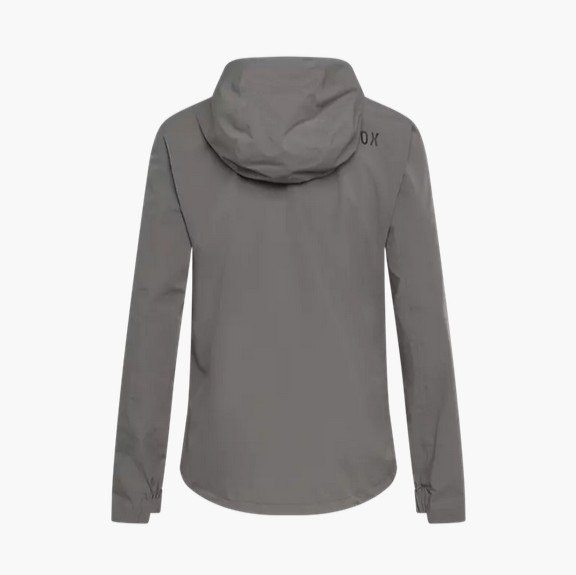 Fox Ranger 2,5 Lagen Regenjacke Zinngrau