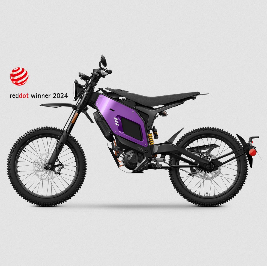 NIU XQi3 Motocross 2026