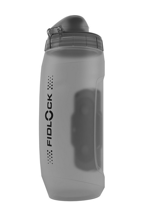 Fidlock Twist Bottle 590 + Uni Base Smoke