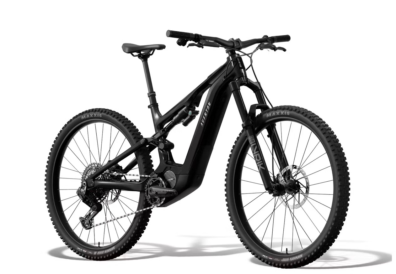 Aventon Current EXP