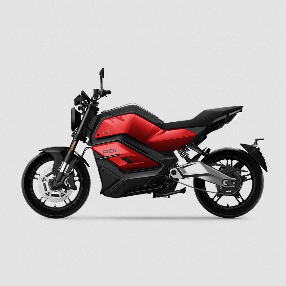 NIU RQi Sport Elektromotorrad 2026