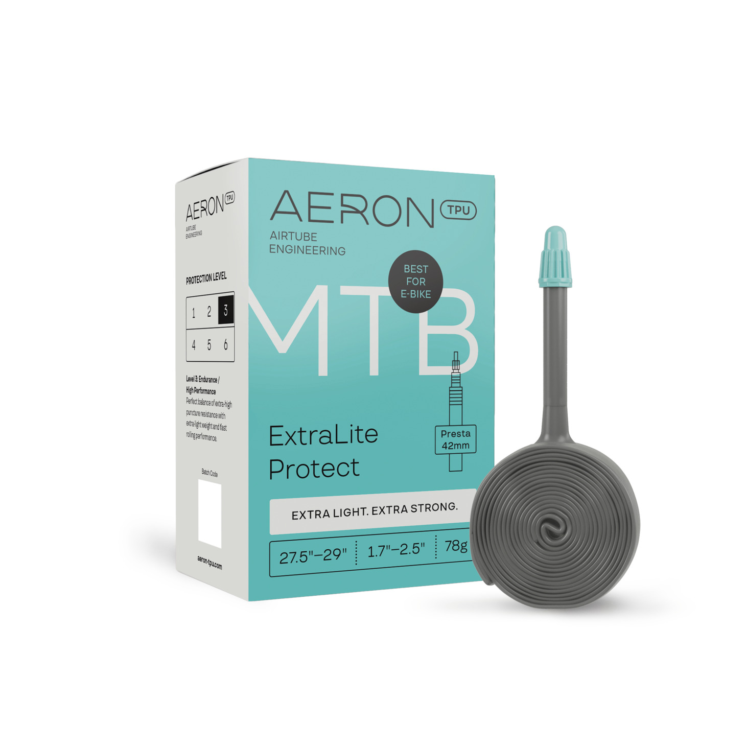 Aeron MTB ExtraLite Protect 27.5-29 1.7-2.5 42mm