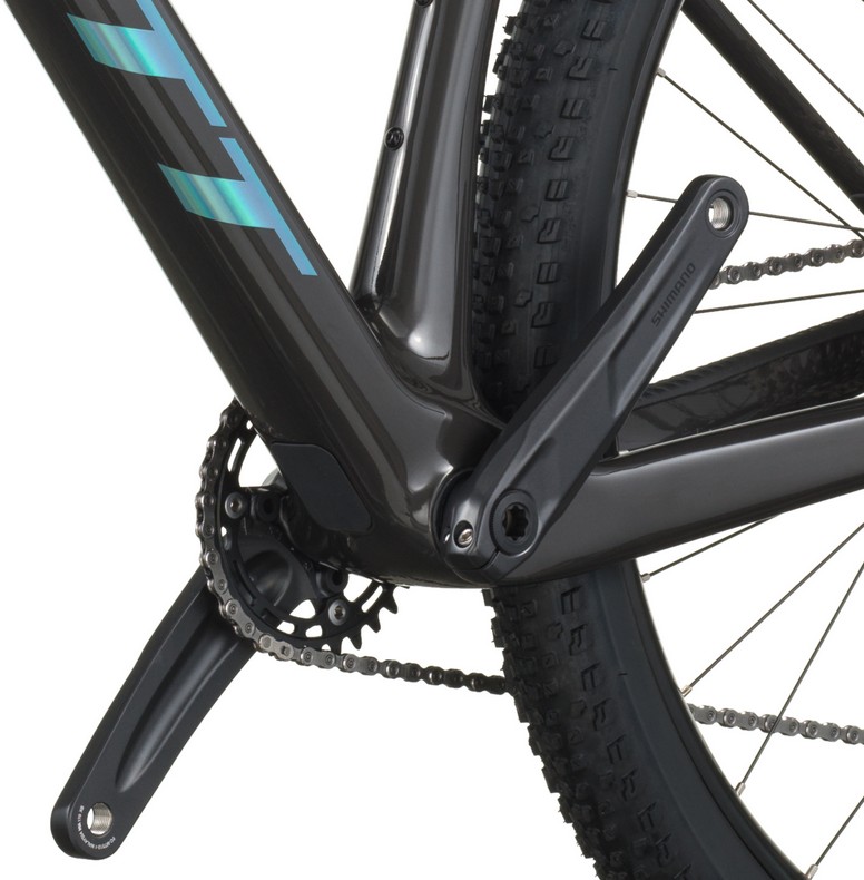 Scott Scale 920 Carbon Black