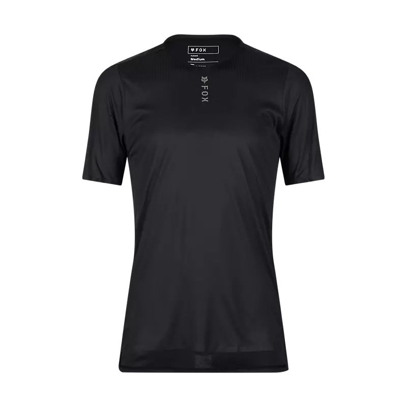 Fox Jersey Flexair Pro Schwarz