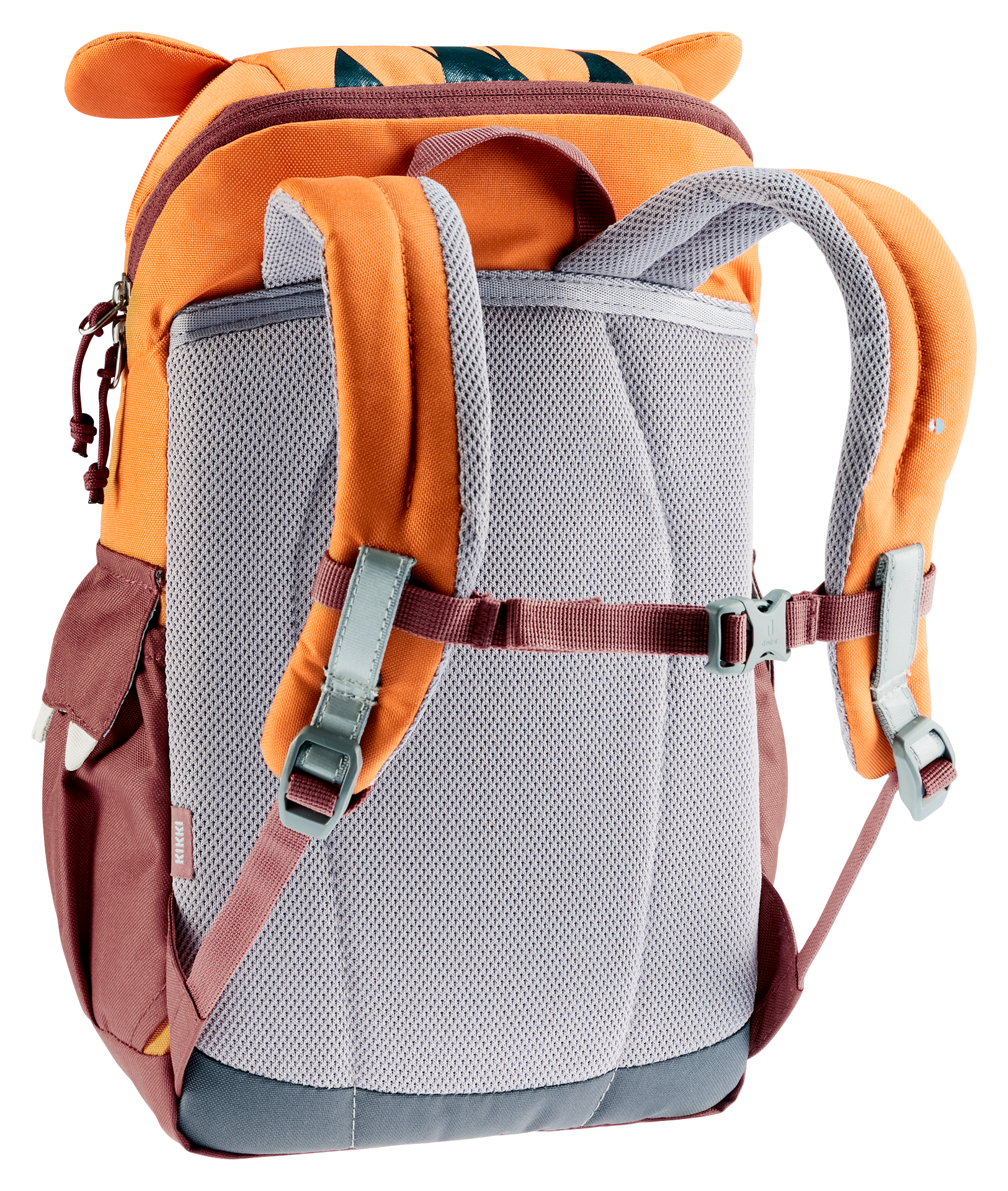 Deuter Rucksack Kikki mandarine-redwood