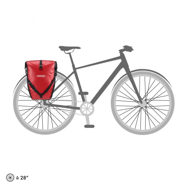 Ortlieb Back-Roller Classic  40 l / QL2.1