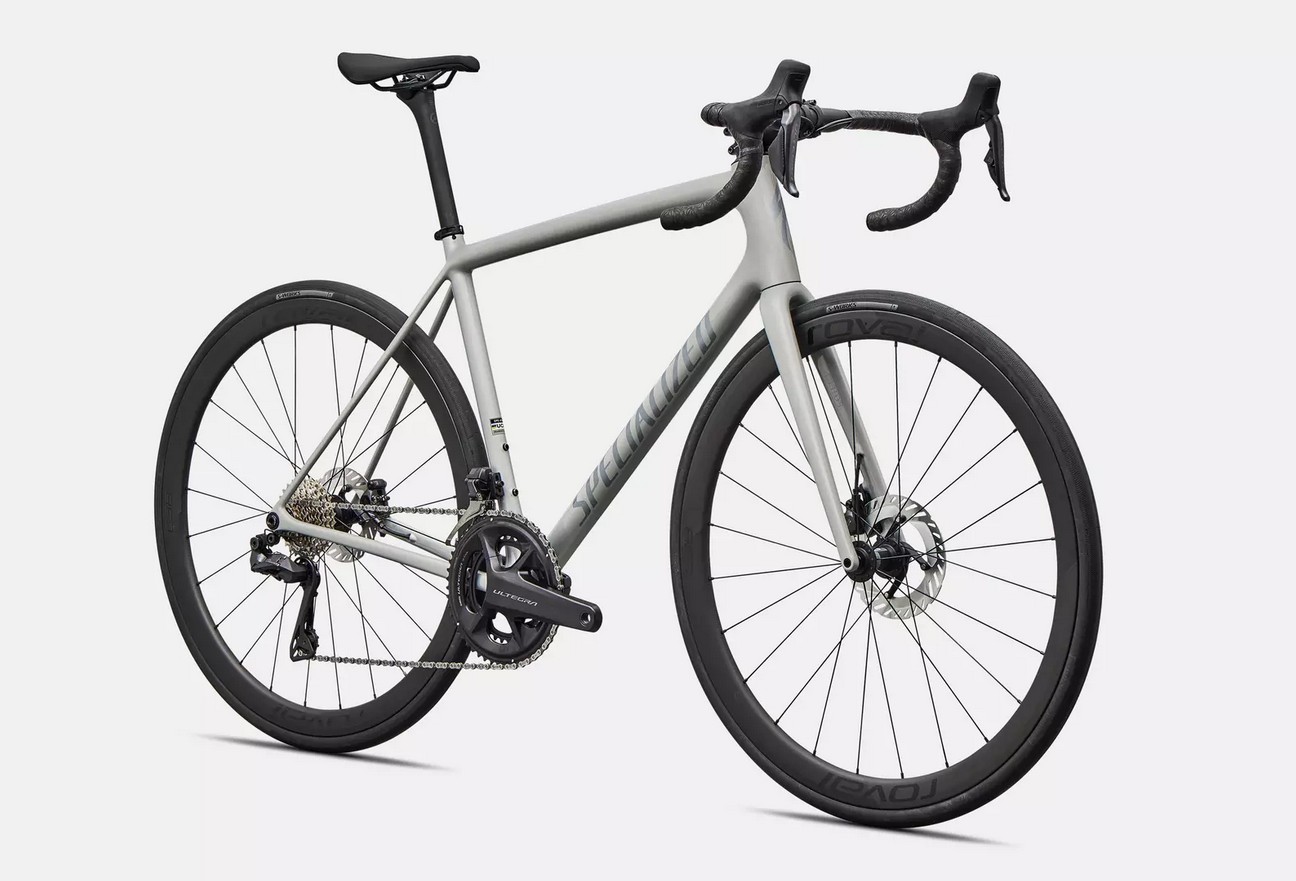 Specialized Aethos 2 Expert Dolomite Metallic