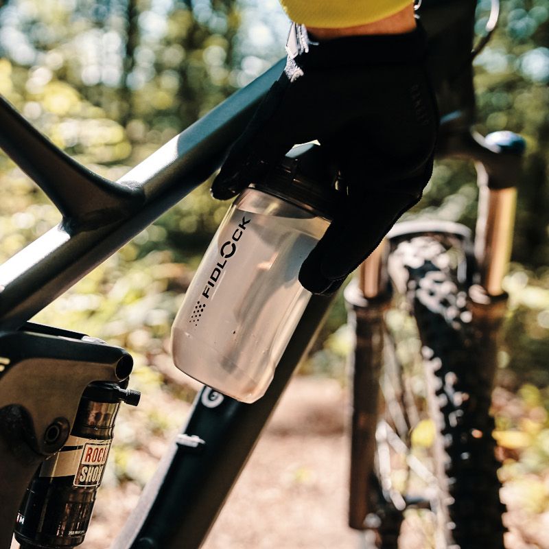Fidlock Bottle 450 + Bike Base