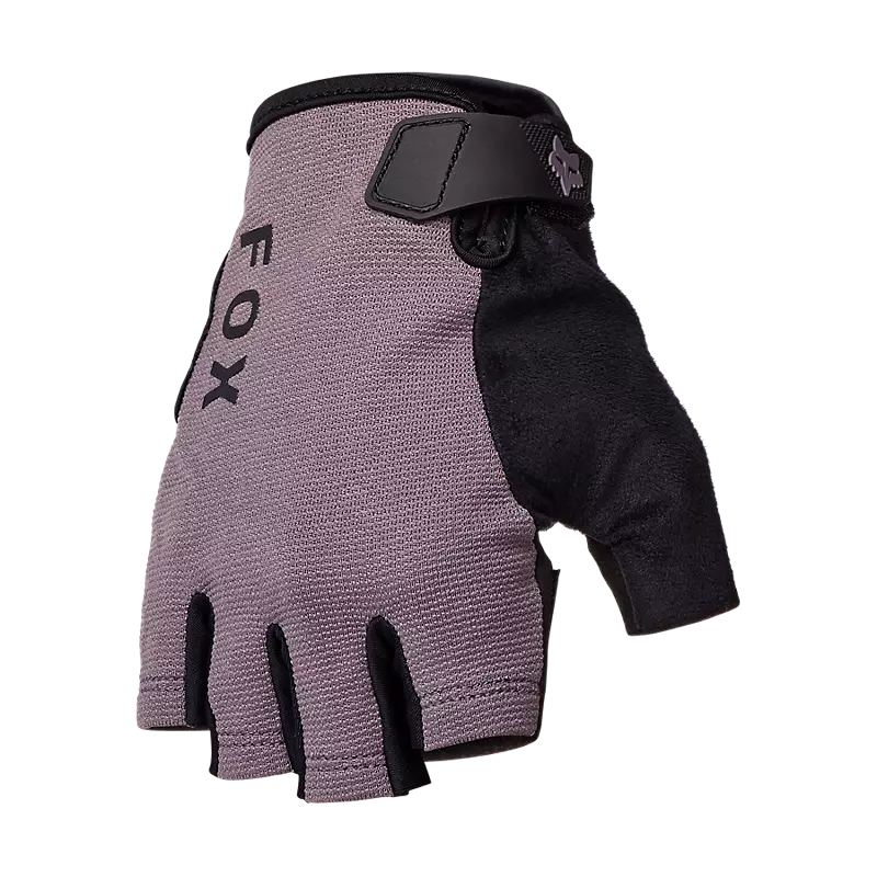 Fox Halbfinger-Handschuhe Ranger Gel Rauchgrau
