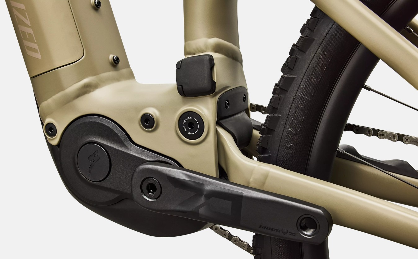Specialized Turbo Levo R Comp Alloy East Sierras