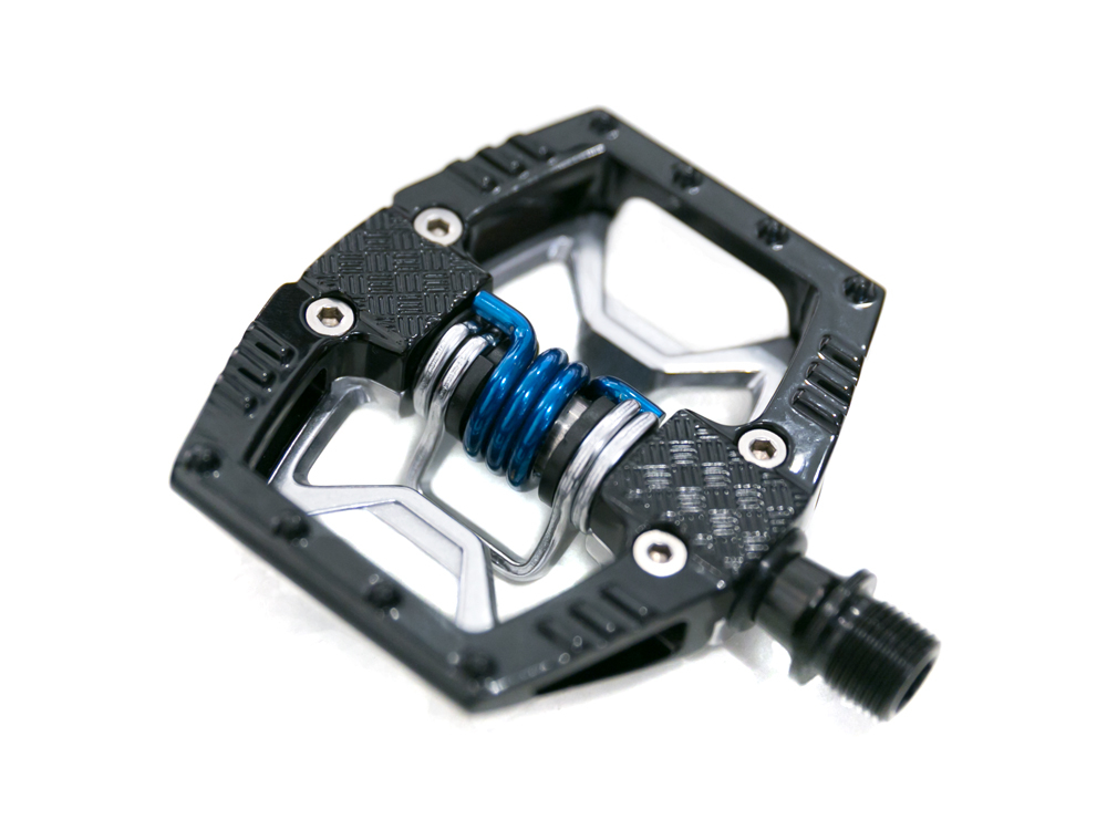 Crankbrothers Double Shot 2 Hybrid-Pedal