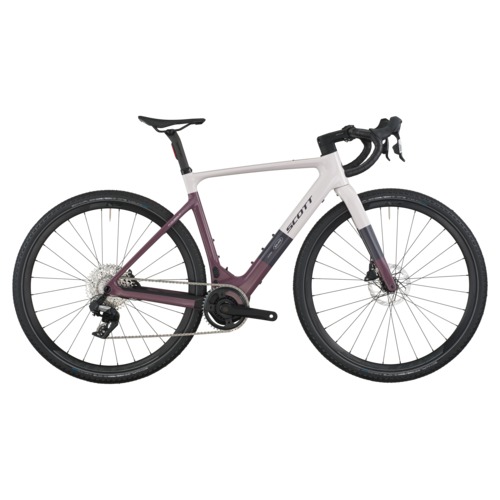 Scott Solace Gravel 30 Mineral Pink Flint Purple