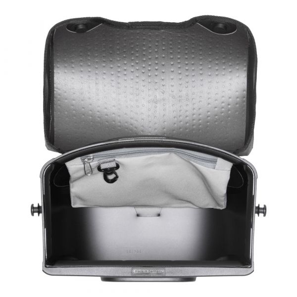 ORTLIEB Ultimate Six Classic, black, 7 L