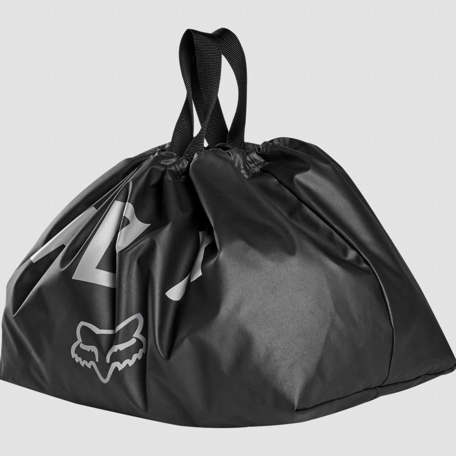 Fox Umziehmatte Tasche Utility Schwarz