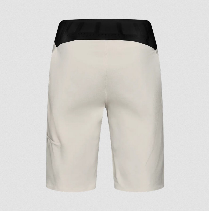 Fox Flexair Short Chalk White