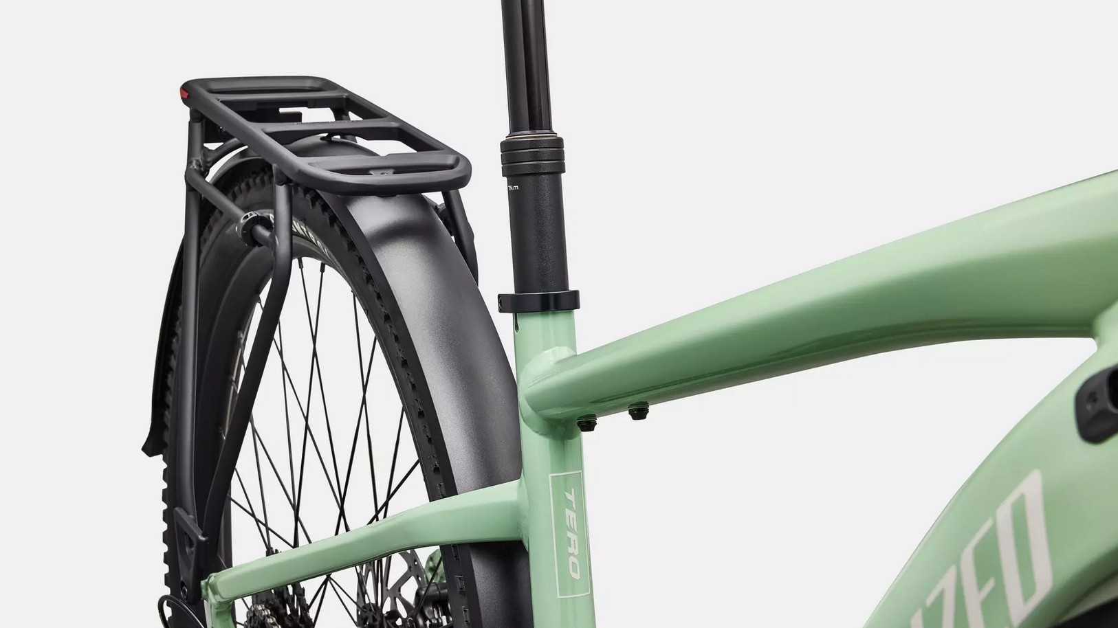 Specialized Turbo Tero 4.0 EQ Gloss Pistachio