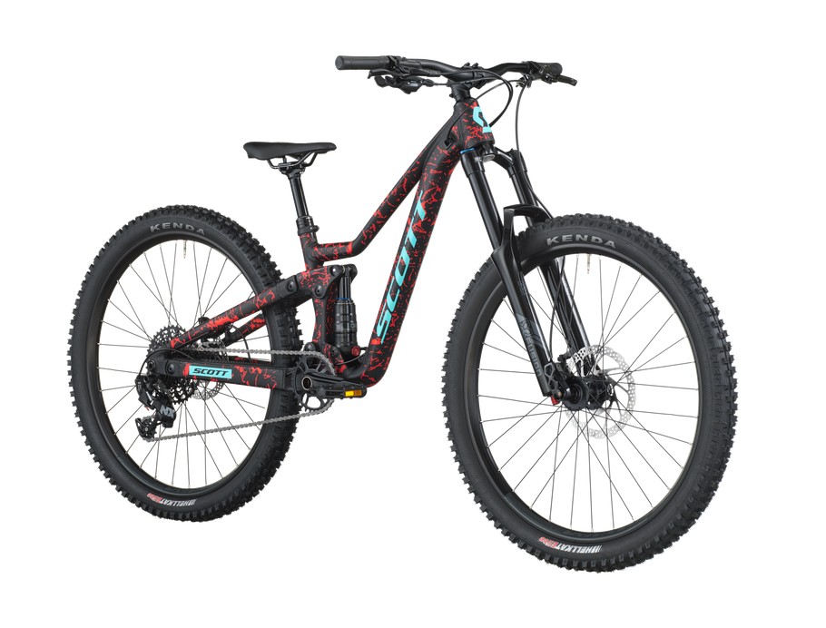 Scott Ransom 600 Black Kinderfully