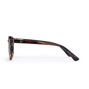CHPO Alva Turtle Brown - Brown Mirror