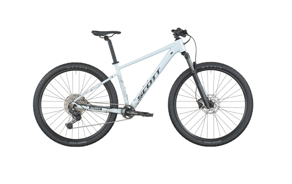 Scott Contrail 10 Cumulus White