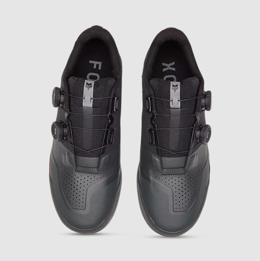 Fox Schuhe Union BOA® Flat Dunkles Schattengrau