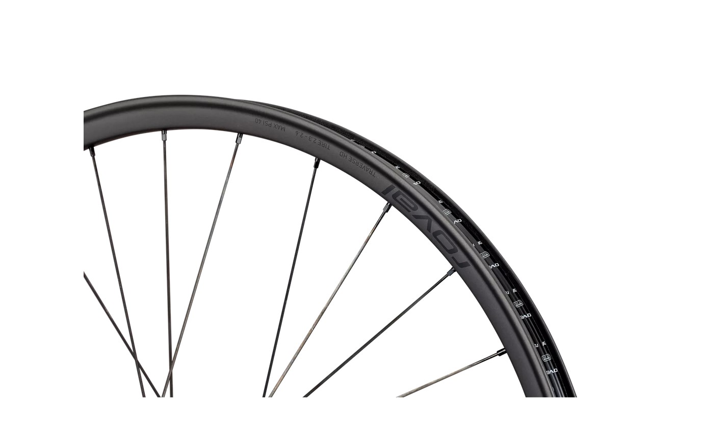 Roval Traverse HD 350 29" Front Carbon