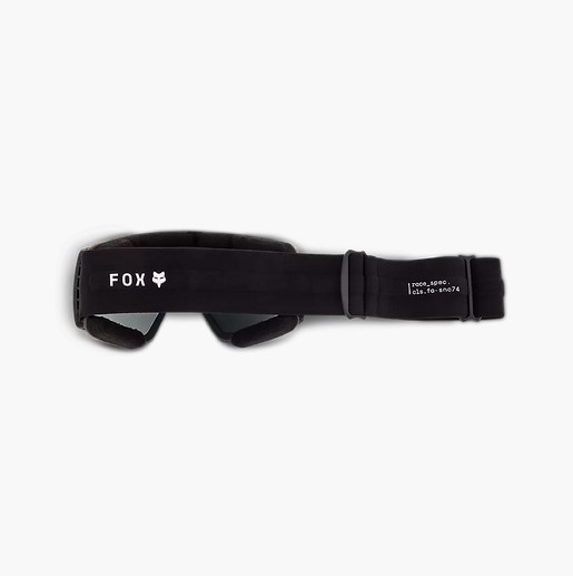 Fox Brille Goggle Pure Vue Schwarz