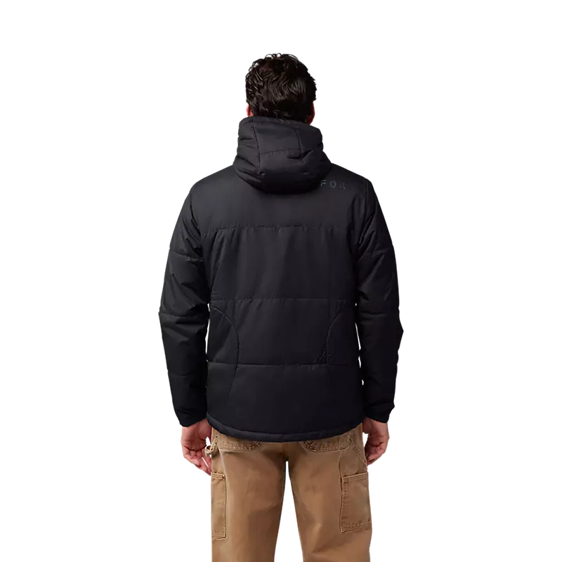 Fox Ridgeway Herrenjacke Schwarz