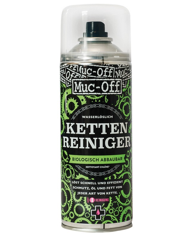 Muc Off Bio Kettenreiniger 400ml