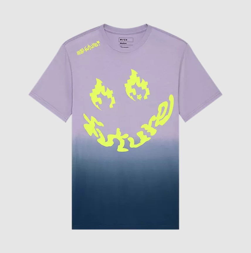 Fox Hello Fox Premium Tee Flieder