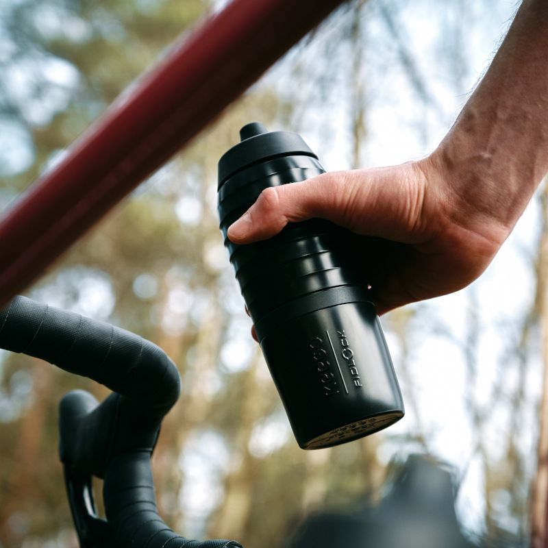 Fidlock TWIST X KEEGO Bottle 600 + Bike Base