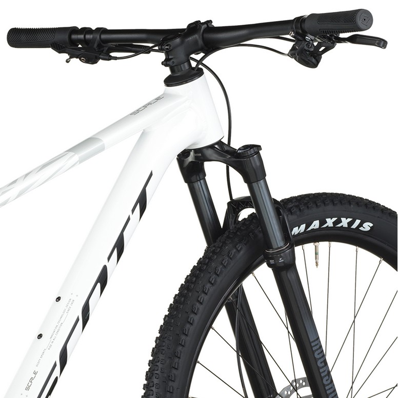 Scott Scale 940 White