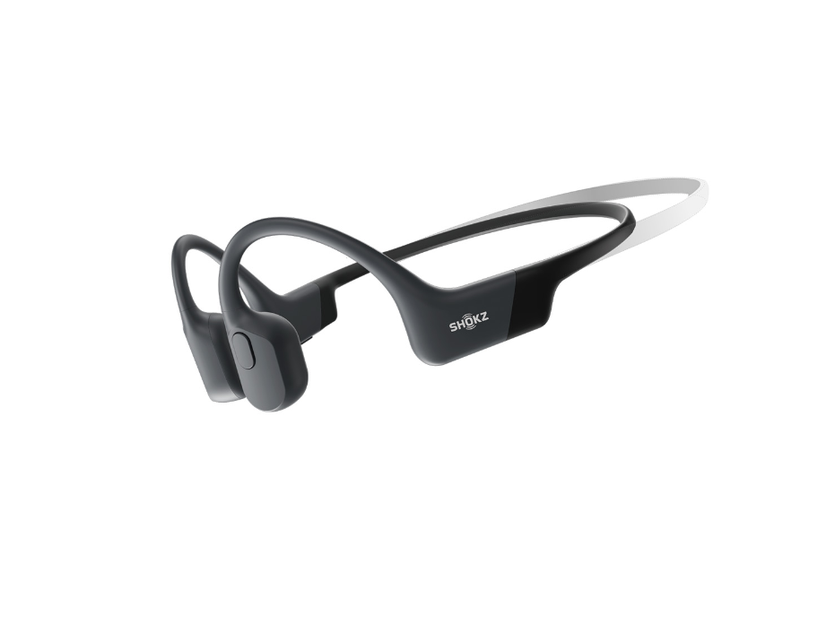 Shokz OpenRun mini Black, black, unis