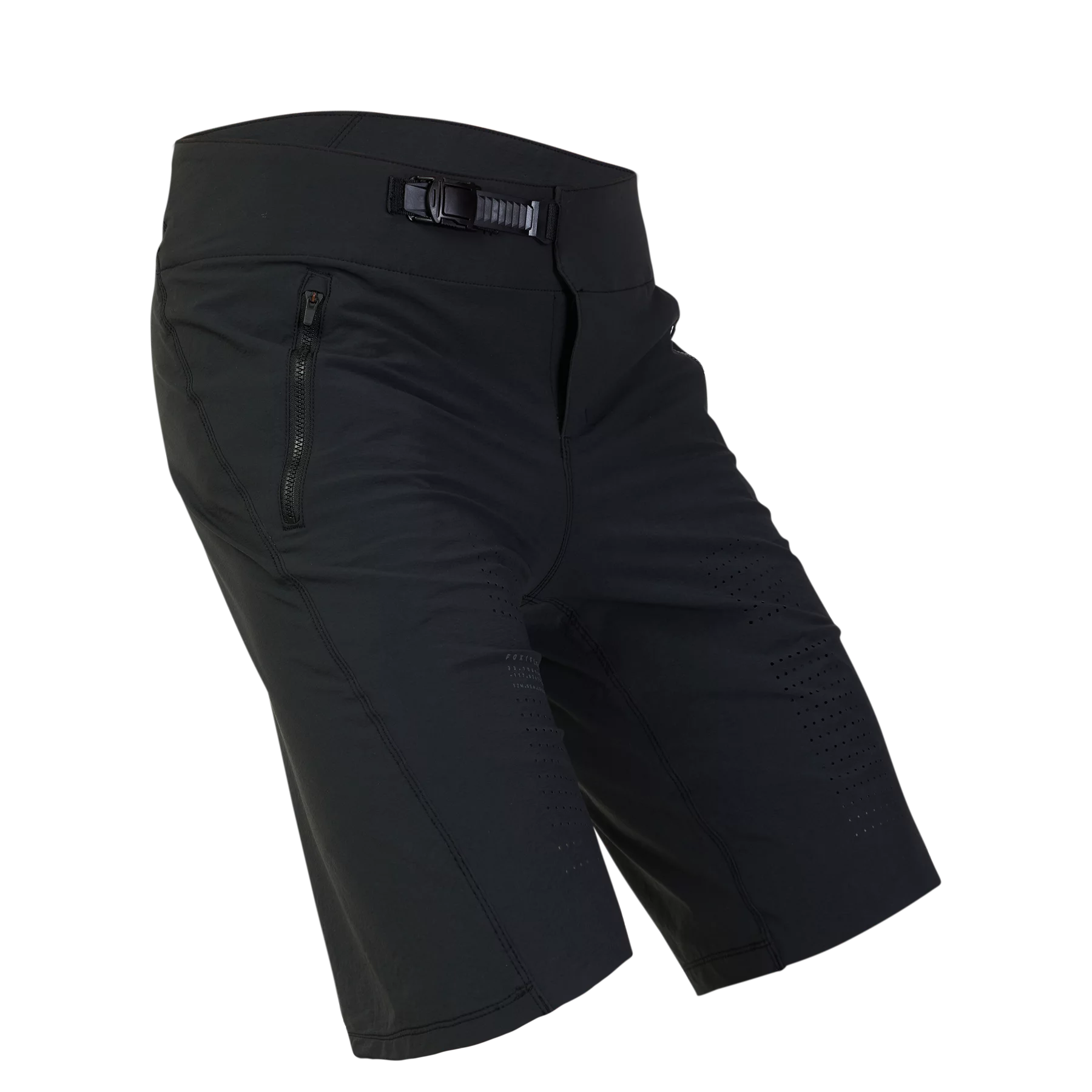 Fox Shorts Flexair Schwarz