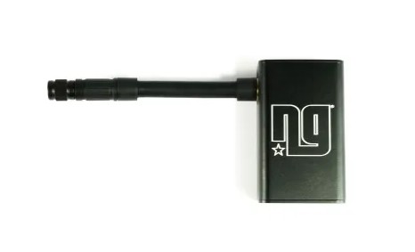 NG Sports Cawacawa elektrische Mini-Fahrradpumpe