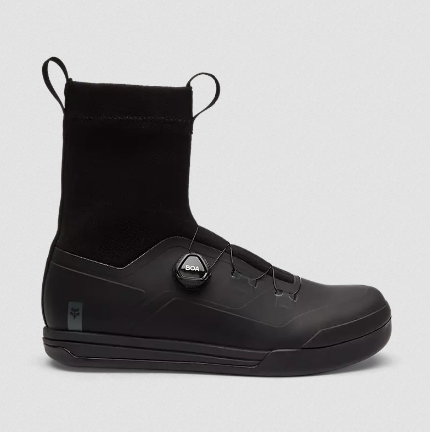 Fox Fox Union All Weather Flat Schuhe Schwarz