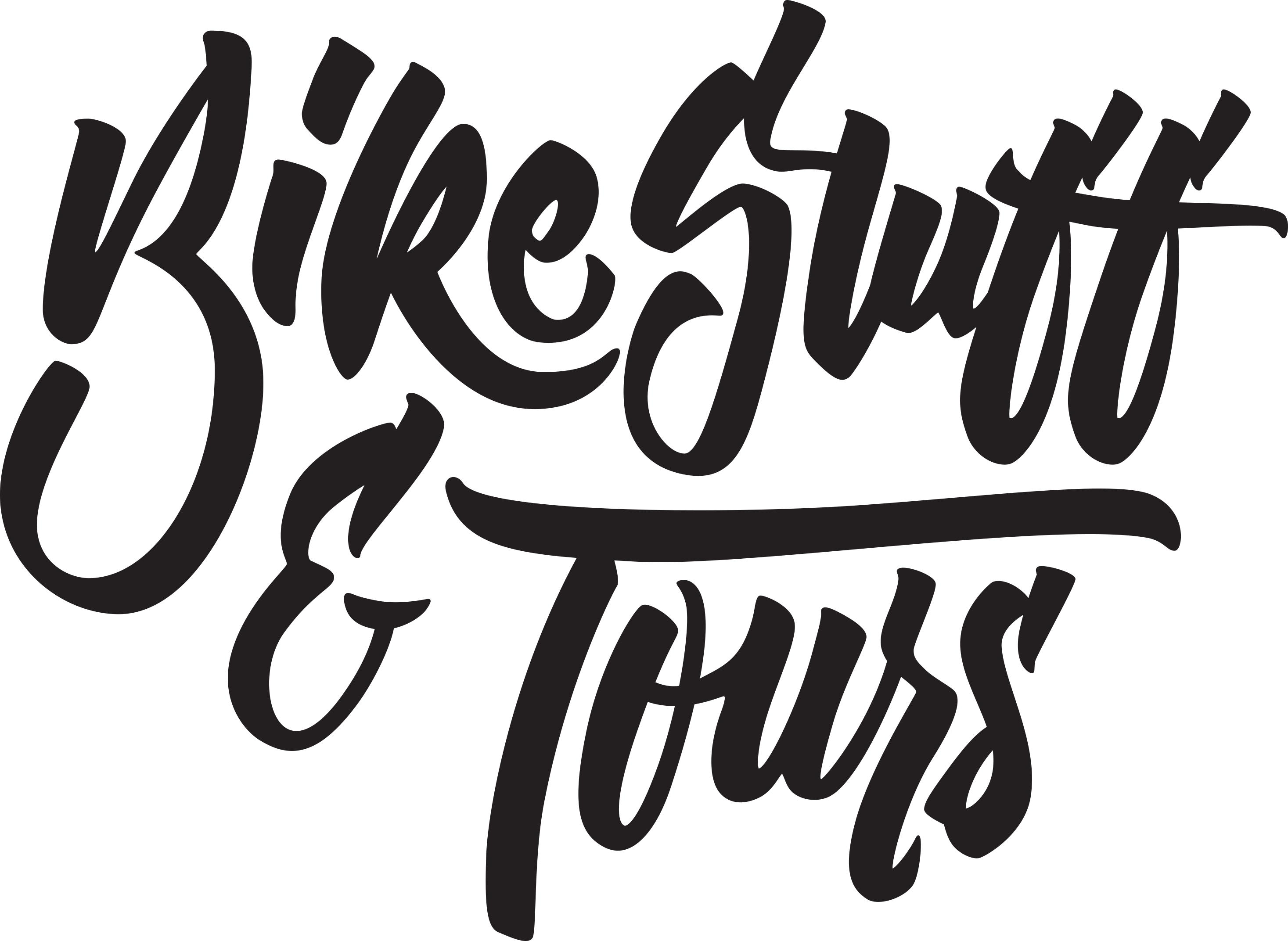 Bike Stuff & Tours