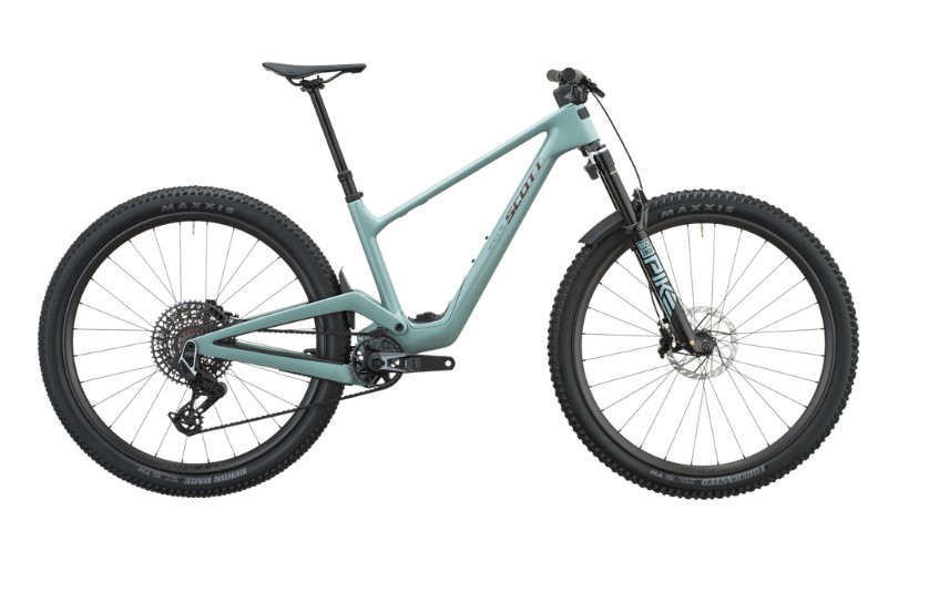 Scott Spark DC 10 Mist Blue