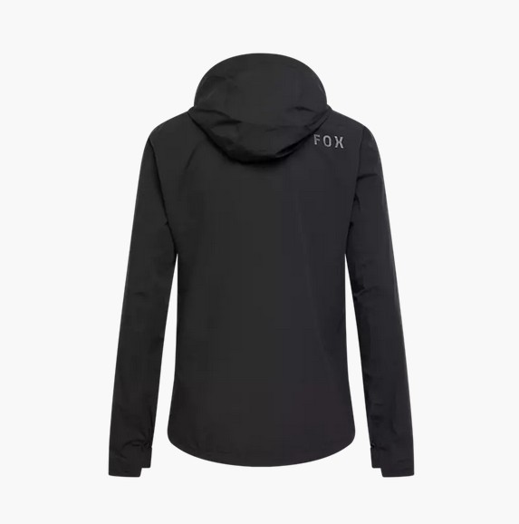 Fox Ranger 2,5 Lagen Regenjacke Schwarz