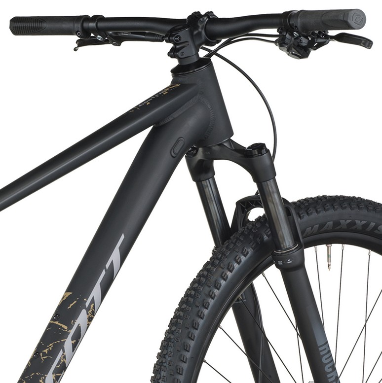 Scott Contrail 10 Black