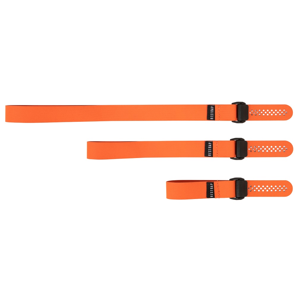 Restrap Fast Straps Mixed 25/45/65cm orange