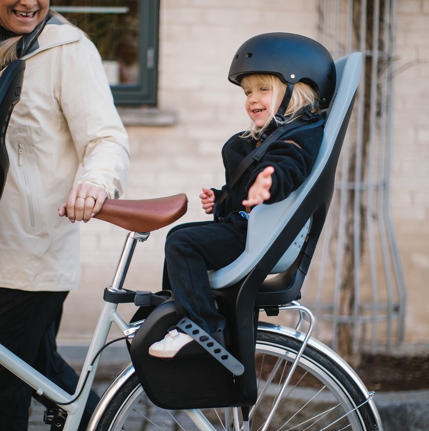 Fahrradkindersitz Thule Yepp 2 Maxi