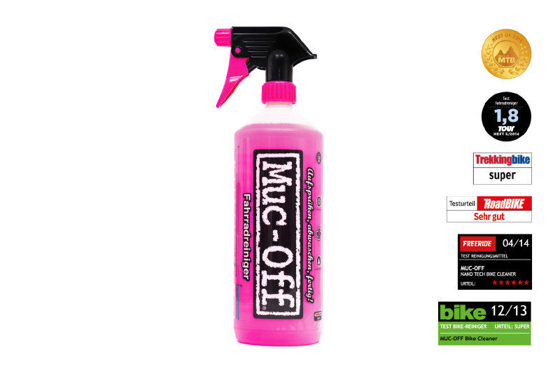 Muc Off Bike Cleaner Reiniger 1 Litre incl.Trigger