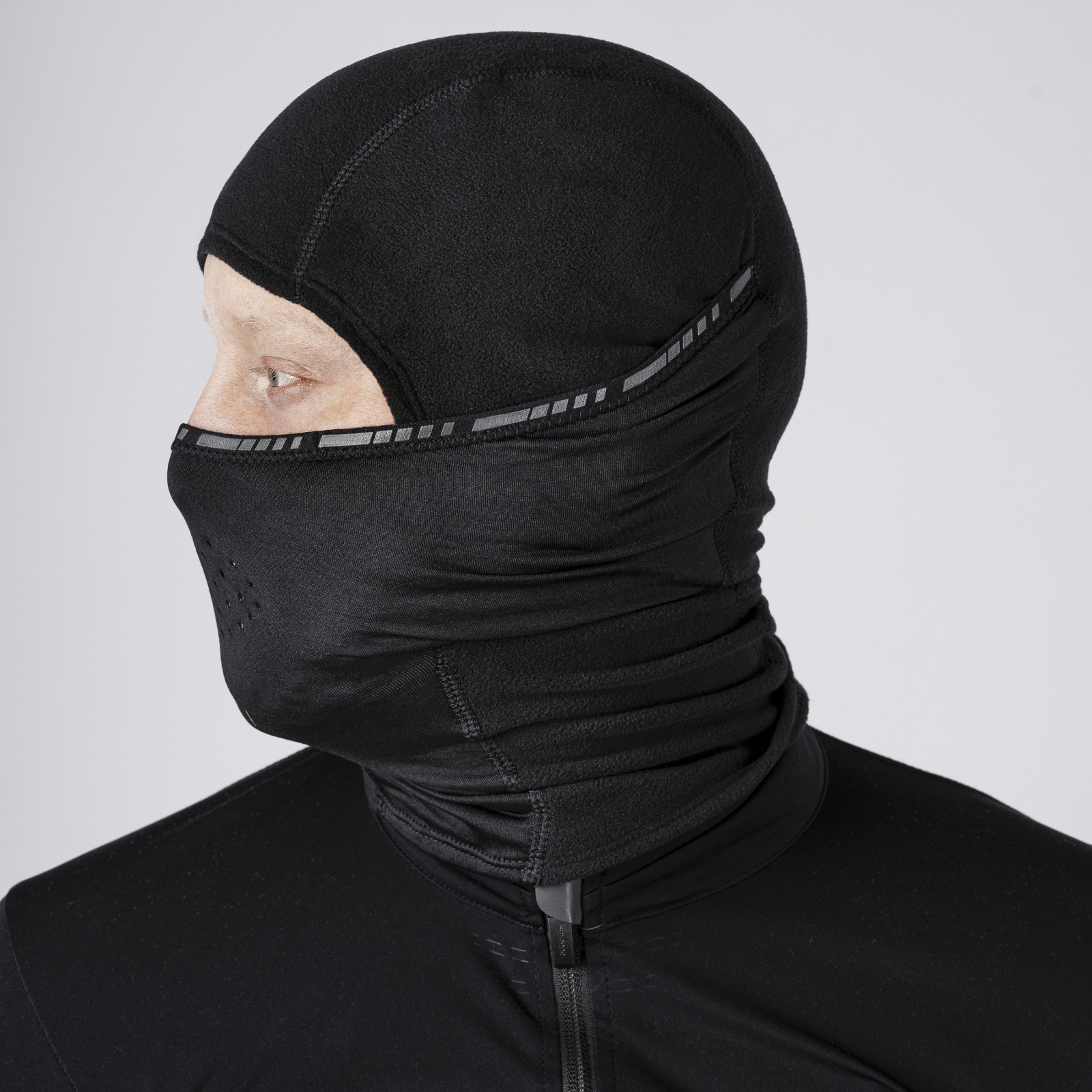 GripGrab Thermo Winter Balaclava schwarz