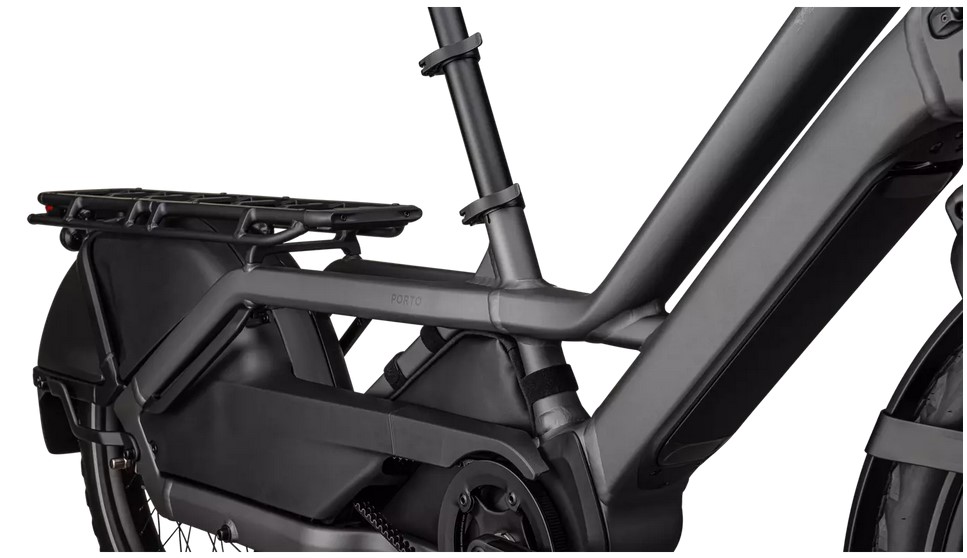 Specialized Turbo Porto 4.0 NB Smoke/Black