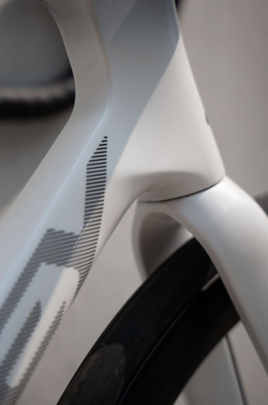 Ridley Falcn 105 Di2 Pearl White/Silver