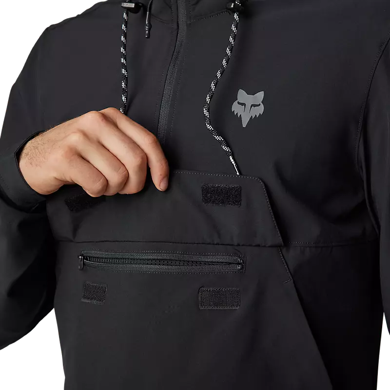 Fox Ranger Windjacke Ranger Pullover Schwarz