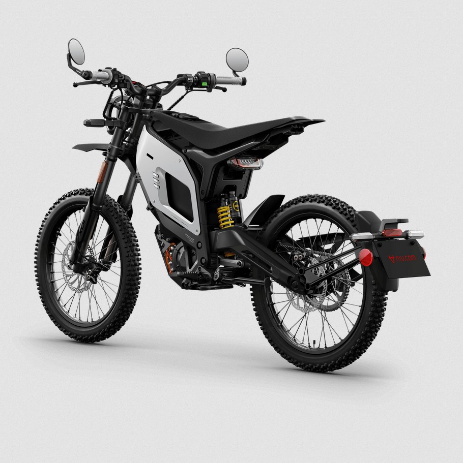 NIU XQi3 Motocross 2026