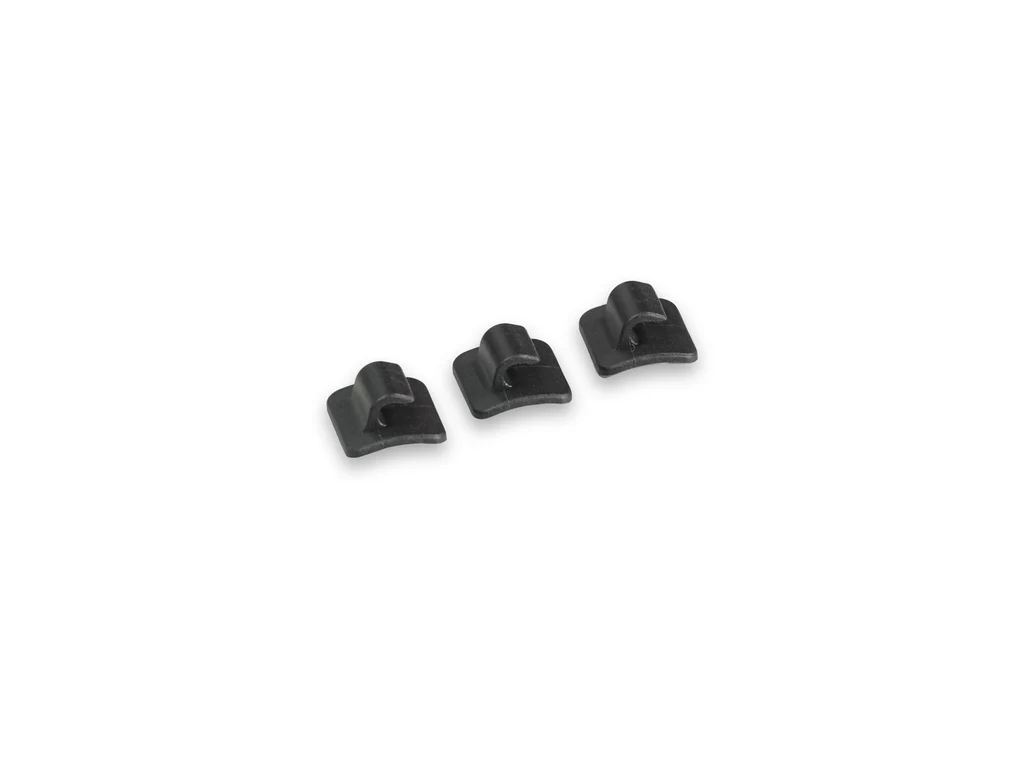 Lupine Kabelclips - Kabelführung für Lichtkabel