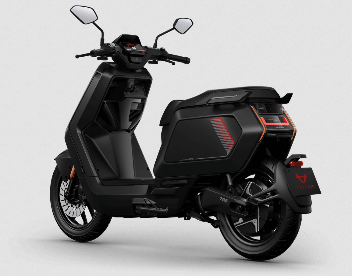 NIU NQiX 500 Elektroroller E-Roller MY2026